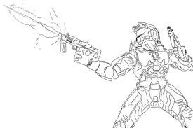Free Printable Halo Coloring Pages For Kids Super Coloring Pages Coloring Pages For Kids Cool Coloring Pages