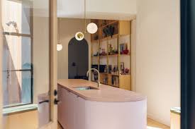 Sans Arc Studio S Plaster Fun House Takes Cues From Art Deco And P O Style Architecture Trending Decor Home Goods Art Deco