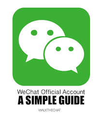 Wechat pay and transparent png images free download. Wechat Official Account A Simple Guide Walkthechat