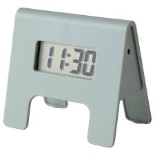 Alarm clock € by david j patterson. Kupong Alarm Clock Green 4x6 Cm Ikea