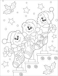 Customize the letters by coloring with markers or pencils. Free Printable Christmas Stocking Coloring Page Free Printable Coloring Pages For Kids