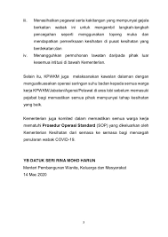 Dalam membincangkan peranan wanita dalam keluarga, perubahan telah berlaku pada peranan wanita sebagai isteri di dalam rumahtangga moden hari ini. Kenyataan Media Peranan Dan Tanggungjawab Kementerian Pembangunan Wanita Keluarga Dan Masyarakat Dalam Menangani Penularan Wabak Covid 19 Covid19 Kpwkm Rina Harun Official Yb Siti Zailah Mohd Kementerian Pembangunan Wanita Keluarga Dan