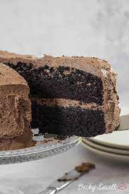 Gluten Free Chocolate Cake Recipe Dairy Free Low Fodmap Recipe Gluten Free Chocolate Gluten Free Chocolate Cake Gluten Free Chocolate Cake Recipe