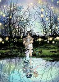The Reflection Gambar Anime Gambar Hyouka