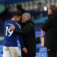 No comparto la decisión del cuerpo técnico porque me faltaron al respeto. Carlo Ancelotti Has Asked Real Madrid About Signing James Rodriguez Report Managing Madrid