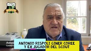 ANTONIO RISPOLI GINER