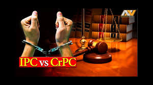 But do you really know what they mean? Ipc Vs Crpc Indian Penal Code Code Of Criminal Procedure Youtube