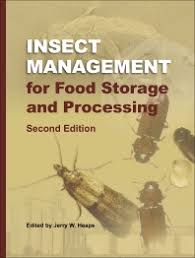 In general, routine pesticide applications in and around your home. Insect Management For Food Storage And Processing 2nd Edition