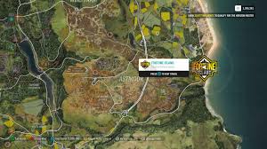 Forza horizon 5 release date the first forza horizon was released in 2012 while its sequel was released in 2014. Forza Horizon 4 Fortune Island Treasure Chest Locations How To Find All The Fortune Island Treasure Chests Solve All The Fortune Island Riddles Usgamer