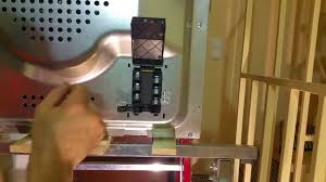 Backofen einfach per steckdose anschliessen ? Elektroherd Herd An 400 V Mit 3 Phasen Anschliessen So Wirds Gemachttutorial Vol 27 Youtube