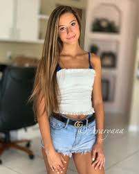 She is popular as a top gun cheerleader. Pin On Avaryana Rose