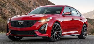 Welcome to the official cadillac facebook community. 2021 Cadillac Ct5 V Here S What S New And Different Gm Authority