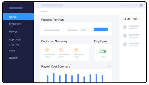 Let's say i'm the dealer firstly, let's look at who's sitting at the single touch payroll table. Best Payroll Software For Small Businesses In India Zoho Payroll