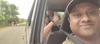 Udawalawe Safari W Tush, Pickup From Ella & Drop at Mirissa