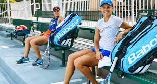 Magda linette live score (and video online live stream), schedule and results from all tennis tournaments that magda linette played. Dialed In Linette Starts Season Solidly In Miami Tennis Tourtalk