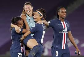 Enhorabuena @tianeendler le chili s'est qualifié pour la première fois de son histoire pour les après avoir éliminé le cameroun à l'occasion des. Lyon Psg Choque De Clubes Franceses En Champions Femenina Teletica