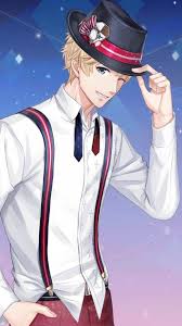 Animasi kartun keren kolek gambar animasi kartun keren umumnya wallpaper ponsel android dan leptop ini tergantung dengan tema yang pakai tetapi banyak juga yang menggunakan gambar orang keren gambar cowok pakai topi keren. Mr Love Queen Choice Love And Producer Love And Producer Character Kiro Anime Anak Laki Laki Anime Cowok Ganteng Animasi