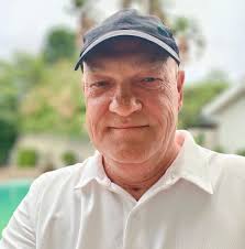 Naas Botes, Gerrie Coetzee and father Flip. Boxing personalities of note.