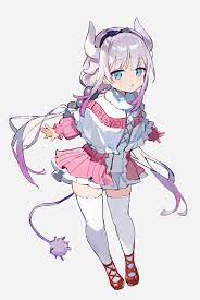 Kobayashi San Chi No Maid Dragon - pictures, memes and posts on JoyReactor