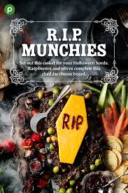 Cheese Board With Olive Tapenade Recipe Halloween Food For Party Munchies Recipes Food