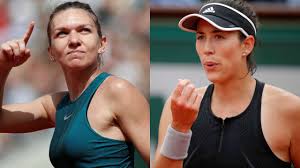 În „careul de ași, românca se astăzi, în jurul orei 16:00 (în direct la eurosport 1), simona halep se va duela cu garbine muguruza (locul 3 mondial), pentru un loc în finala celebrei. French Open Semi Final Preview Simona Halep Garbine Muguruza Battle With No 1 Ranking At Stake