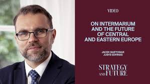 Jacek Bartosiak talks to Phil Petersen and Greg Melcher of New Generation  Warfare Centre