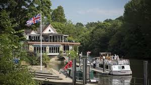 Boulters lock maidenhead 4k drone video 2021 shot on dji mini 2. Peach Pub Group Expands Portfolio With 350 000 Riverside Pub