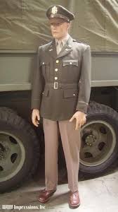 Until the army finalizes it's requirements, we at uniform guide, cannot update our army uniform guide. Us Army Wwii Impressions Inc