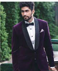 The stunning combination of colours. Reception Outfit For Men Fashion Dresses