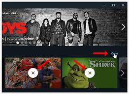 Your browsing history or improve your recommendations. How To Remove Your History And Watchlist From Amazon Prime Video