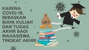 We did not find results for: Petisi Kemdikbud Ri Karena Covid19 Bebaskan Biaya Kuliah Dan Tugas Akhir Bagi Mahasiswa Semester Akhir Change Org