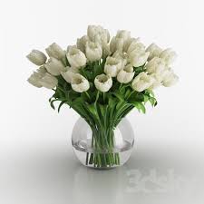 185 Vase Decor 3dmili Model 185 Free Download Cicek