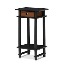 Furinno Turn N Tube Tall End Table Tall End Tables End Tables Bedroom Night Stands