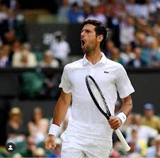 · the world number four novak djokovic is the biggest star of the atp tour in umag, a small djokovic's tennis story is similar to stories of all croatian tennis players, 'jutarnji list' reports. Novak Djokovic To Play The Men S Game Wimbledon Quarter Finals After Confirming His Place On Monday We Are Keeping Our Fingers Crossed For Him As Novak Djokovic