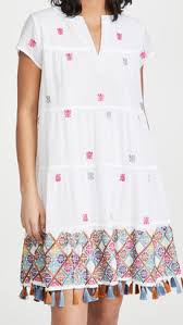 Roberta roller rabbit blue print tunic top xs. Roller Rabbit Dresses Shop The World S Largest Collection Of Fashion Shopstyle