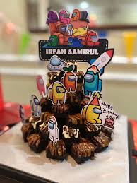 Check spelling or type a new query. Birthday Irfan Mustaqim Ke 9 Tahun Monolog Kakmim