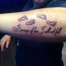 Image De Etoile Tatouage Phrase Sur Avant Bras Femme