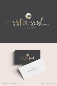Calligraphy Logo Modern Logo Design Premade Logo Package Signature Logo Minimalist Logo Entrepreneur Branding Business Card Design Elegant Business Cards Design Business Card Design Logo Design