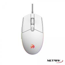 MOUSE GAMER NETMAK EXPERT NM-EXPERT-W