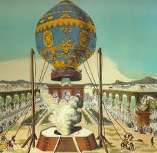 Brief History Of Ballooning Vista Balloon Adventures Balloons Hot Air Balloon Design Hot Air Balloon