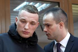 Moscow, trial against blogger Edward Bil