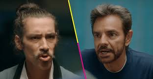 Photo about eugenio derbez at the los angeles premiere of `the angry birds movie 2` held at the regency village. Eugenio Derbez Y Oscar Jaenada Reviven Sus Personajes En El Nuevo Comercial De Uber Eats