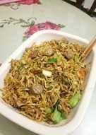 Mie adalah makanan yang mengandung karbohidrat cukup tinggi. 669 Resep Mie Goreng Pedes Bahan Seadanya Enak Dan Sederhana Ala Rumahan Cookpad