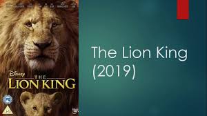 The Lion King (2019) Vocabulary and phrases [updated regularly] by Mr.Zaki  Badr