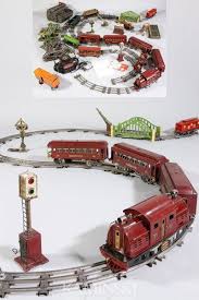 4127 Lionel Train Set Lot 4127 Model Trains Lionel Train Sets Lionel Trains