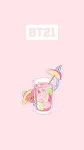 Check out this fantastic collection of bt21 desktop wallpapers, with 23 bt21 desktop background images for your desktop, phone or tablet. Bt21 Wallpapers Edit Bts Fanart Bts Wallpaper Bts Drawings