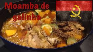 Contact experts in angolan gastronomy on messenger. How To Cook Moamba De Galinha The Angolan Dish Youtube