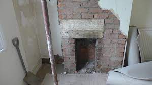 The smoke exited via a vent (designed to air the chimney) in next door's bedroom. Removing A Chimney Breast Style Within