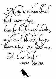 I have just created a random quote generator just as a form of practice. May Your Music Always Take Beyond Your Wildest Dreams And Keep Your Soul Full Of Joy Peace And Eagerness To Fulfill All Music Quotes Music Is Life Music Notes