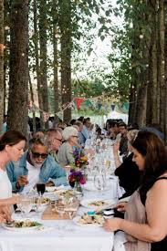 Or just a chef who's ready to test out new regional recipes. Long Table Dinners Csfs At Ubc Farm